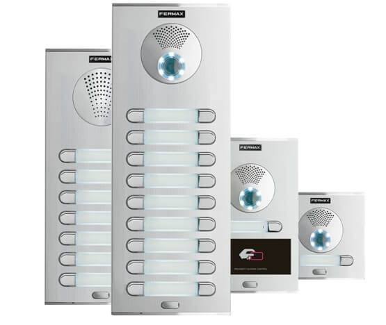 instalación de videoporteros en barcelona